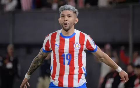 Julio Enciso.