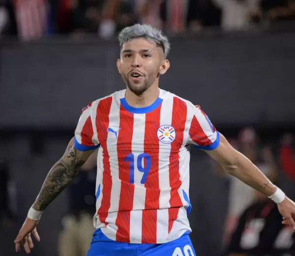 Julio Enciso.