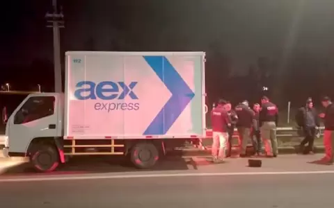 Asalto a transportadora.