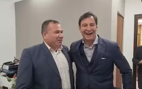 Mario Rub�n Rivas, conductor del senador Silvio Ovelar fue liberado.
