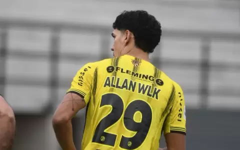 Allan Wlk.