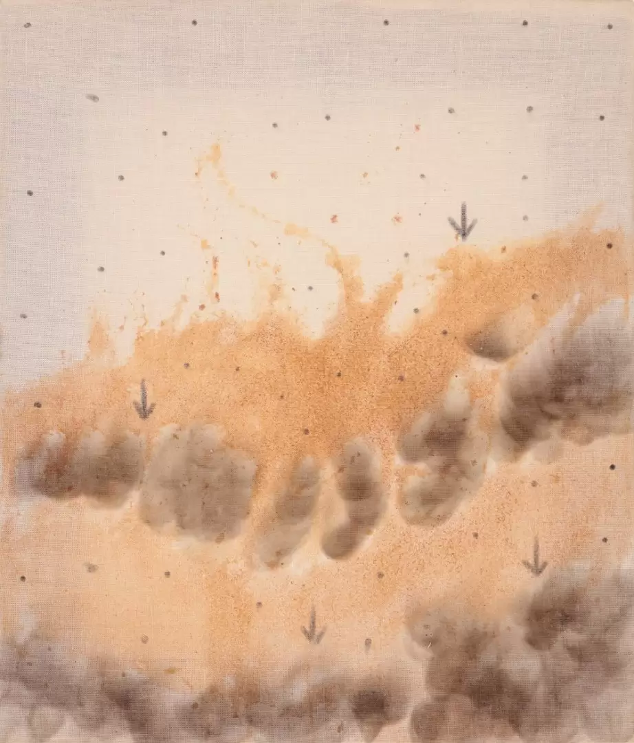 Daniel Mallorqu�n, obra que ser� exhibida en la muestra. Cortes�a