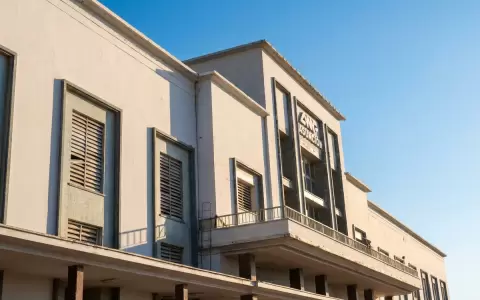 Centro Cultural del Puerto de Asunci�n, sede de la �ltima edici�n de "Los museos se muestran".