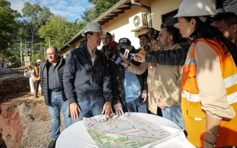Santiago Pe�a, presidente de la Rep�blica.