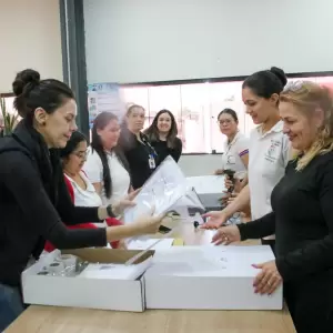 Justicia Electoral culmina hoy chequeos, capacitaciones y distribuci�n de equipos de cara a las internas