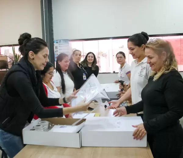 Proceso electoral en marcha en el TSJE.