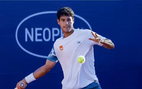 Daniel Vallejo.