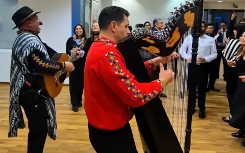 La Embajada del Paraguay en Alemania celebr� las fiestas patrias con una emotiva velada cultural.