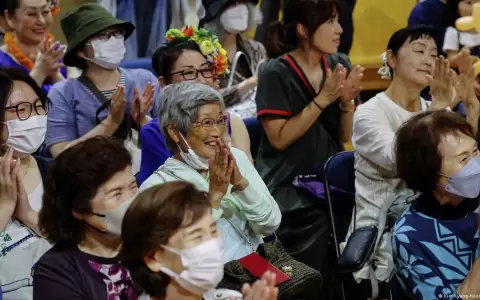 En 2025, casi 77.000 personas murieron en Jap�n en la m�s absoluta soledad.
