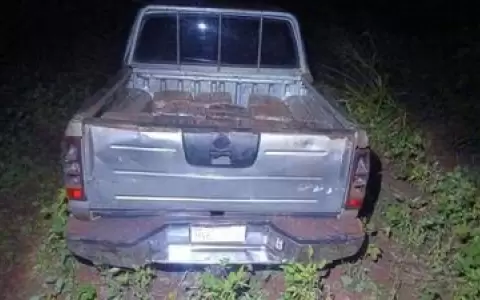Un operativo policial en el distrito de Mayor Ota�o, departamento de Itap�a, termin� con una persecuci�n y un abatido.