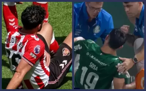 Albirroja: la situaci�n de los lesionados a 25 d�as del Mundial