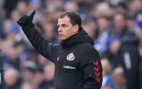 R�gis Le Bris, director t�cnico del Sunderland.