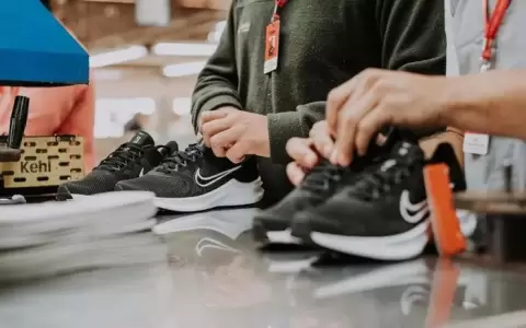 Calzado Nike.