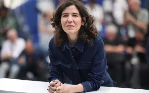 La directora y guionista franco-costarricense Valentina Maurel.