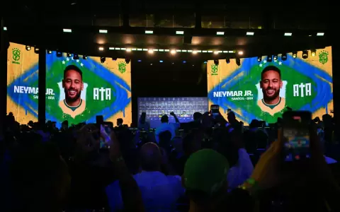 �Carlos Ancelotti confirma la presencia de Neymar en el Mundial 2026!