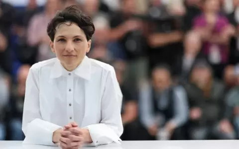 Manuela Martelli, cineasta chilena.