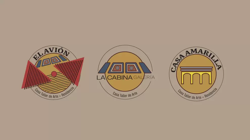 Identidad gr�fica del proyecto � Rebeca Nadir.