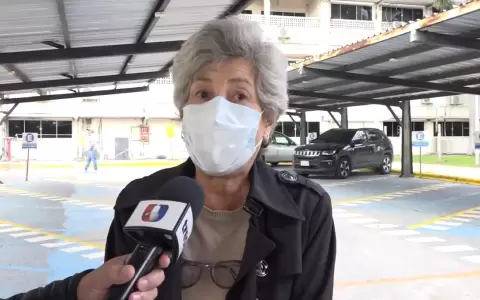 Mar�a Luisa Rubia esposa del paciente que aguarda hace semanas le sean realizado el cateterismo e IPS Central.