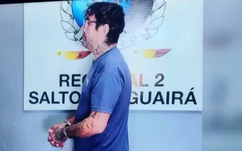 Alcemir De Souza Leandro Vaz, de 47 a�os, , contaba con 26 denuncias por presunto abuso sexual en Brasil.