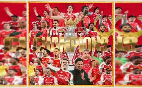 Arsenal se proclama campe�n de la Premier League por primera vez desde 2004