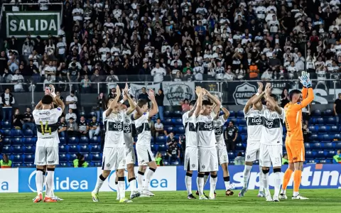Copa Sudamericana: Olimpia recibe a Vasco con la obligaci�n de ganar