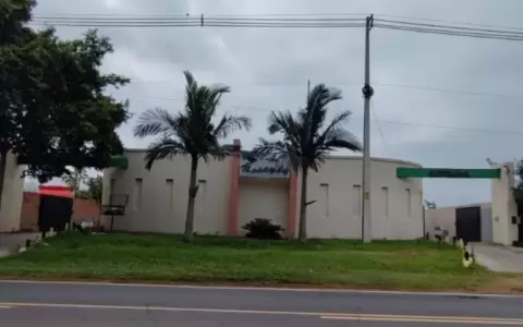 Motel de Villeta al que fue llevado la joven.