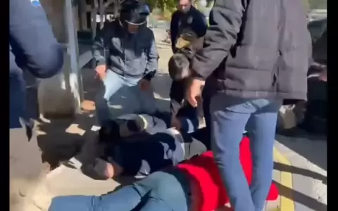 Detienen a venezolano y dos paraguayos por asalto a exsenador frente a su vivienda