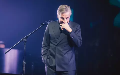 Ricardo Montaner.