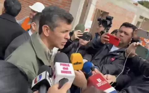 Presidente, Santiago Pe�a.