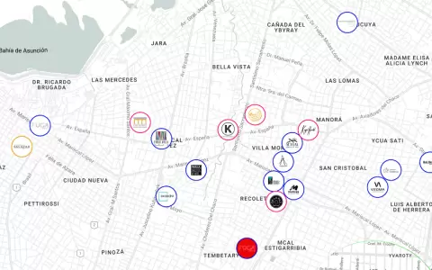 Circuito de Noche de galer�as 2026.