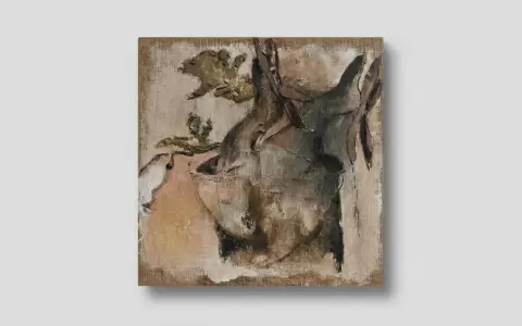 Carlos Rolandi, obra que ser� exhibida en la muestra.