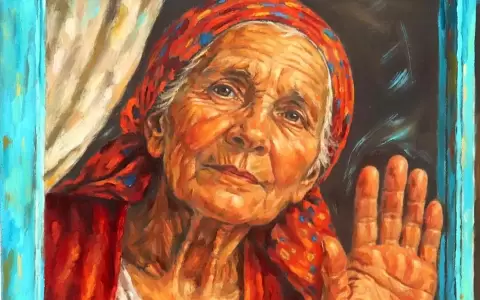 Carla Ascarza, obra que ser� exhibida en la muestra.