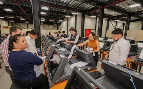 M�quinas de votos