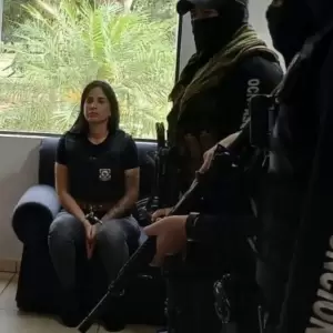 Fiscal acusa a Gianina García Troche y pide que enfrente juicio oral