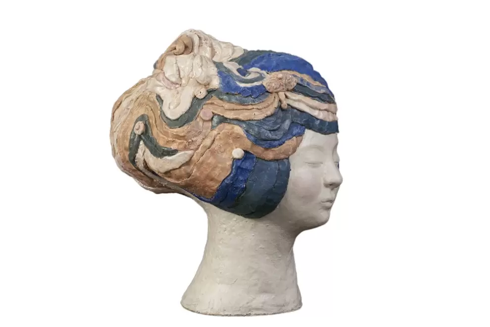 Patricia Wich, Migliorisa. Colecci�n Ver�nica Torres.