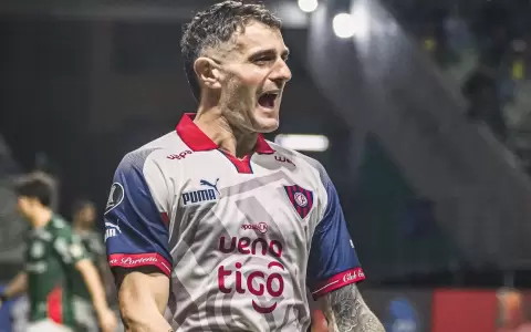 Pablo Vegetti.