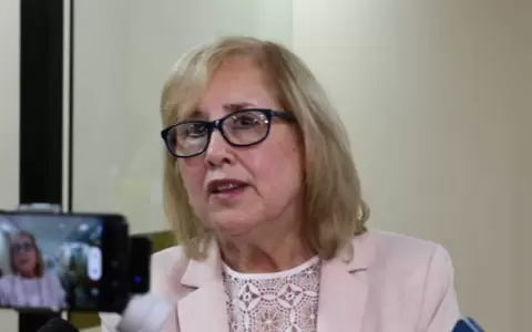 Fiscal adjunta Soledad Machuca.