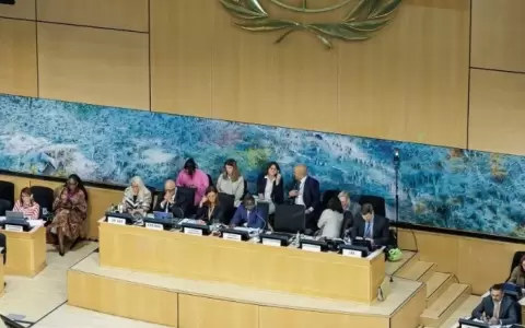 Asamblea Mundial de la Salud. OMS