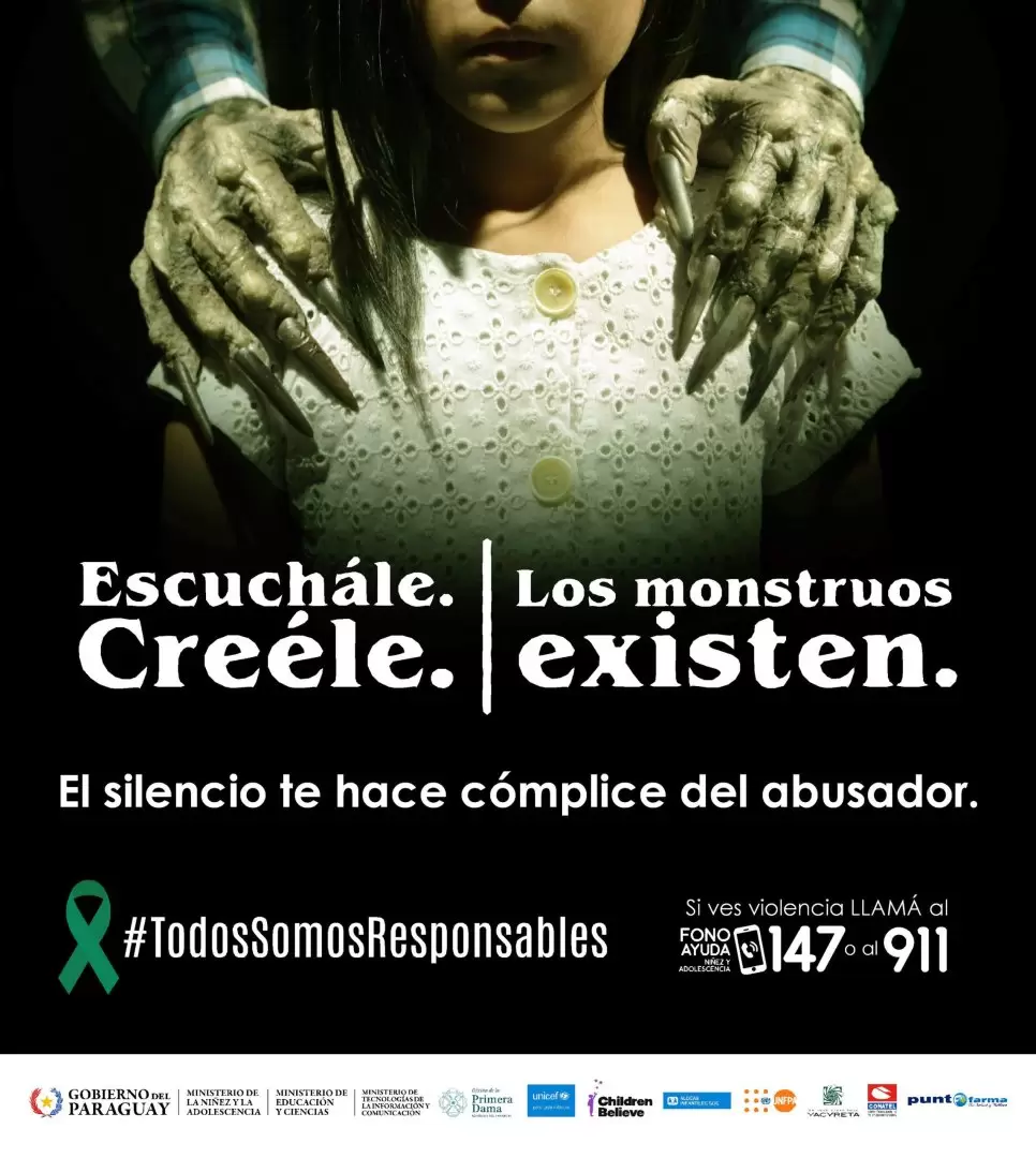 Lanzan campaña#TodosSomosResponsable#