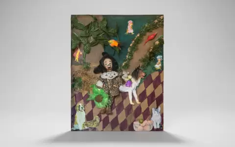 Obra de Irma Gorostiaga.