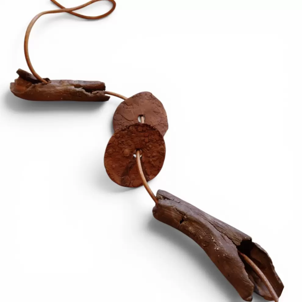 Obra de Noelia Buttice. Cortes�a