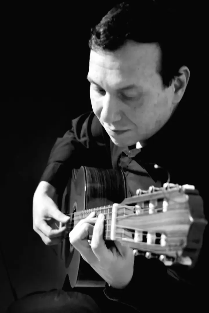 Marcelo Sosa. Cortesía