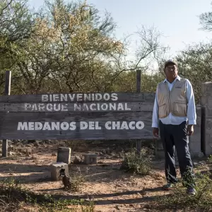 Argumentan que solo tocarán "un pedacito" del Parque Médanos