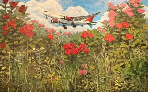 Obra de Ricardo �lvarez.