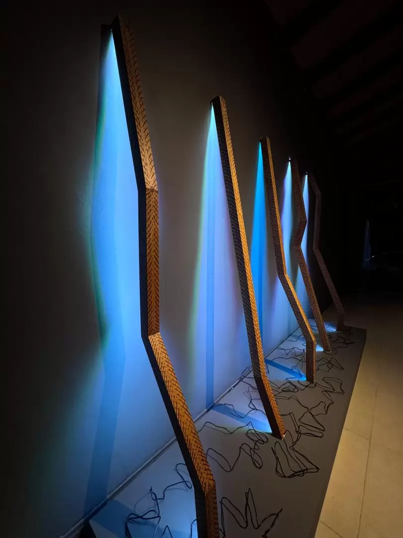 Obras de Pedro Barrail. Cortes�a