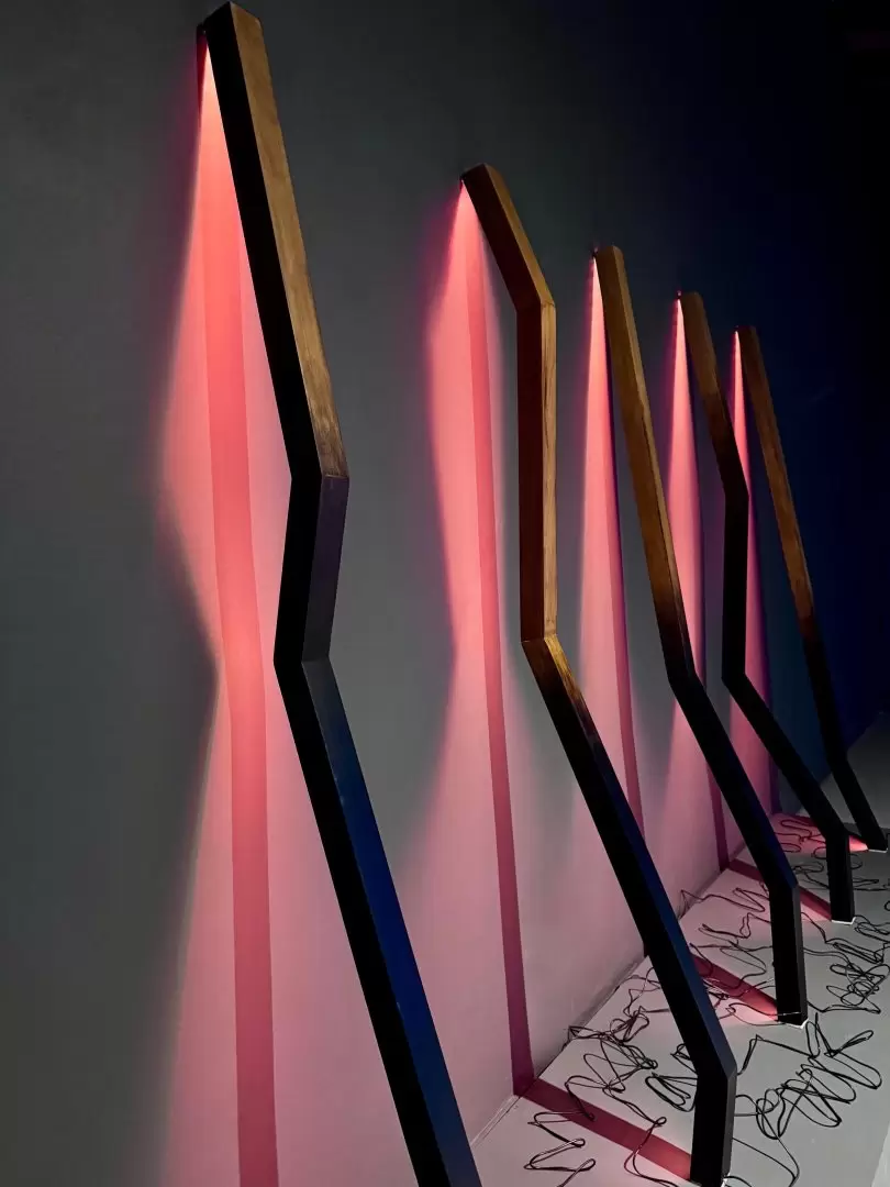 Obras de Pedro Barrail. Cortes�a
