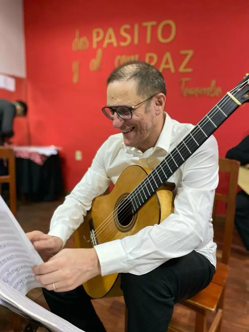 Fernando Schulmeier. Cortesía