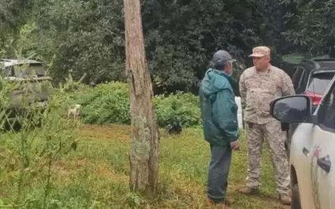 Violento asalto domiciliario en el distrito de Yguaz�, departamento de Alto Paran�.