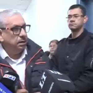 Fretes encuentra cerrado un puesto del IPS un s�bado y admite que la previsional atraviesa una crisis sin precedentes