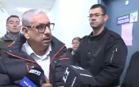 Fretes encuentra cerrado un puesto del IPS un s�bado y admite que la previsional atraviesa una crisis sin precedentes